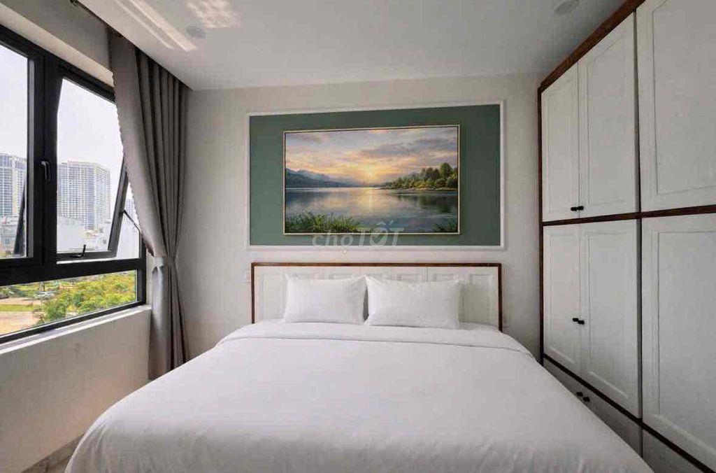 PREMIUM 1-BEDROOM APARTMENT NEAR MAN THAI BEACH 🌊✨
