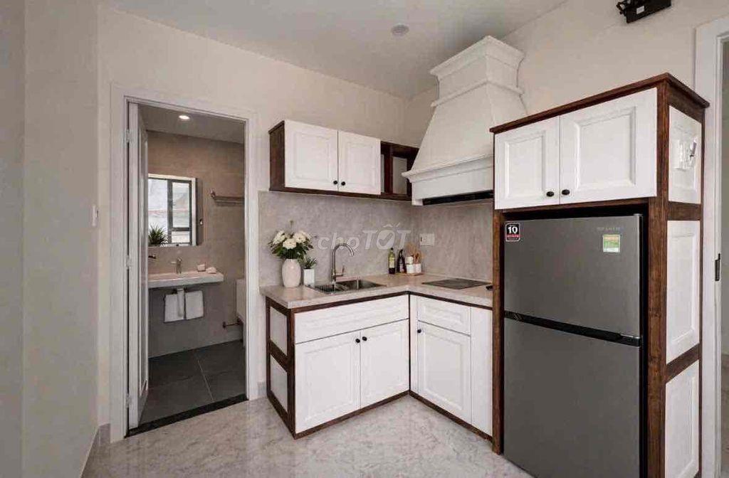 PREMIUM 1-BEDROOM APARTMENT NEAR MAN THAI BEACH 🌊✨