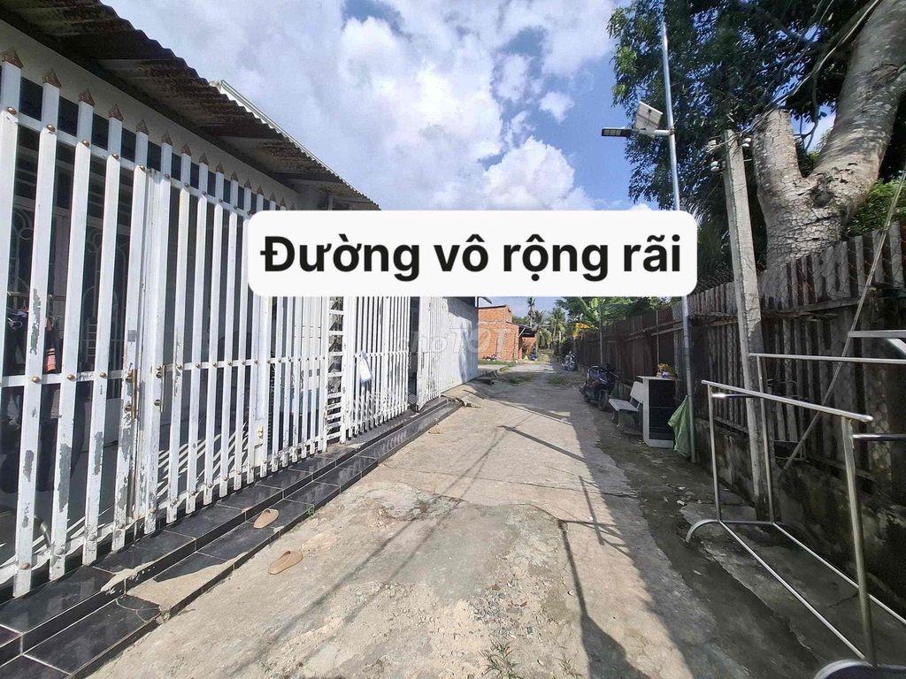 Chính chủ cần bán nhanh lô đất 5x25m (thổ cư 50m2) có sổ sẵn