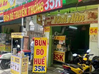 Mặt bằng Kinh Doanh Đa Nghành Nghề