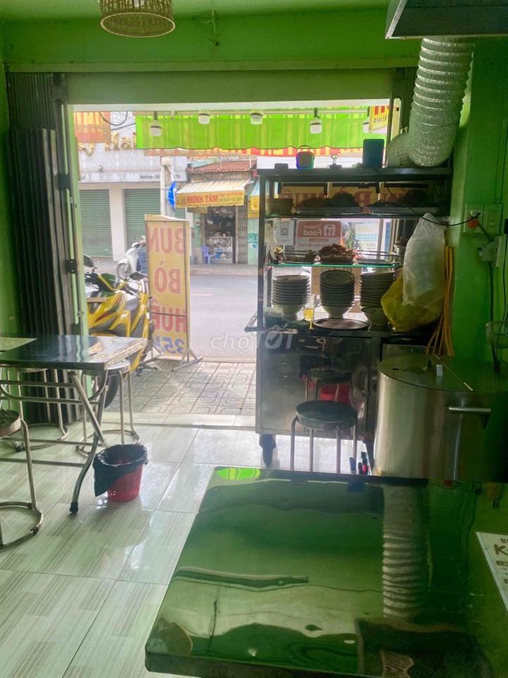 Mặt bằng Kinh Doanh Đa Nghành Nghề