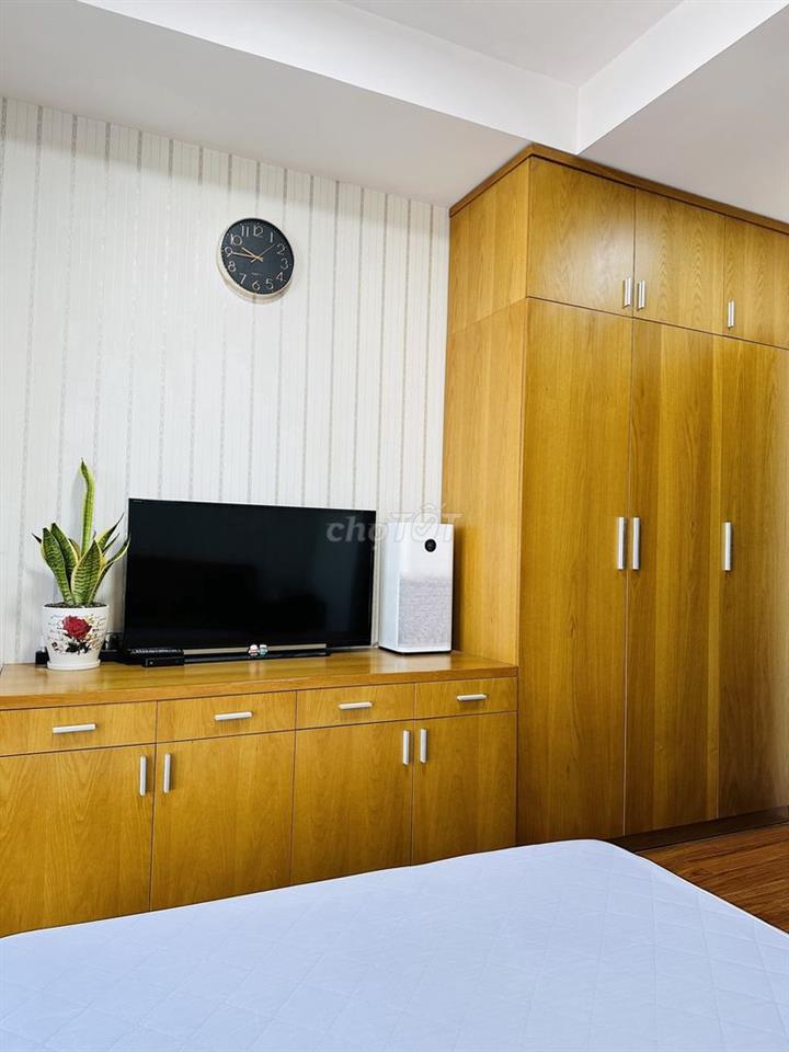 CHO THUÊ CĂN HỘ CỘNG HÒA PLAZA  – 70M² (2PN 2WC) NHÀ MỚI – 12 TR/THÁNG