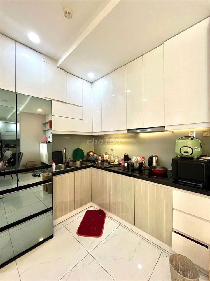 Chung cư Botanica, Hồng Hà, TB: 2p ngủ, 70m2, 2PN, 16tr/th