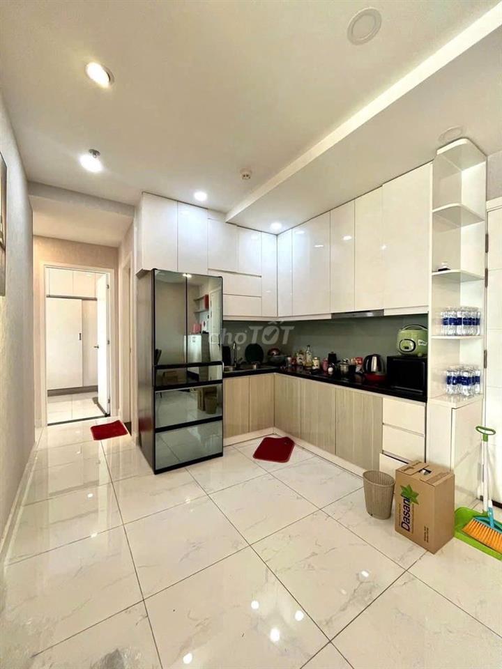 Chung cư Botanica, Hồng Hà, TB: 2p ngủ, 70m2, 2PN, 16tr/th