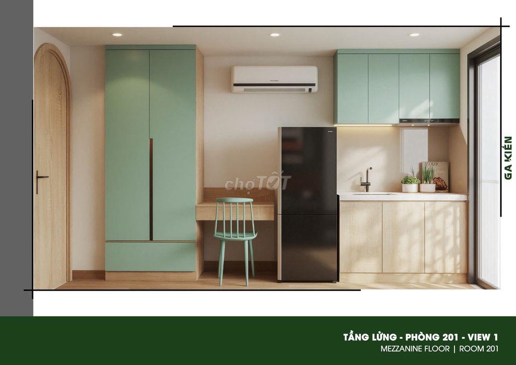 🏠 CĂN HỘ MỚI – TRUNG TÂM PHÚ NHUẬN 🔥 