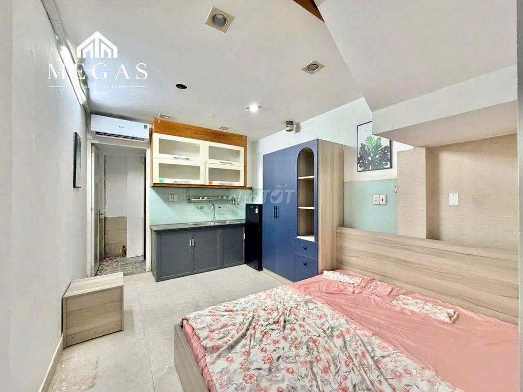 DUPLEX_FULL NỘI THẤT_GẦN CMT8_LÊ VĂN SỸ_GIÁ HSSV