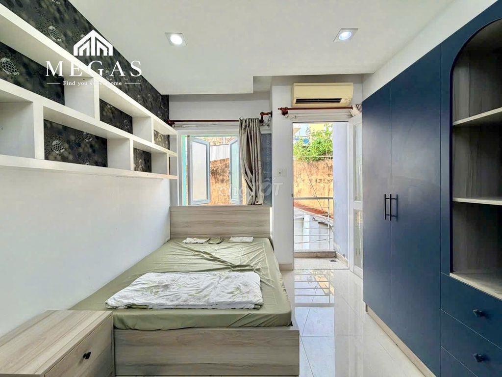 DUPLEX_FULL NỘI THẤT_GẦN CMT8_LÊ VĂN SỸ_GIÁ HSSV