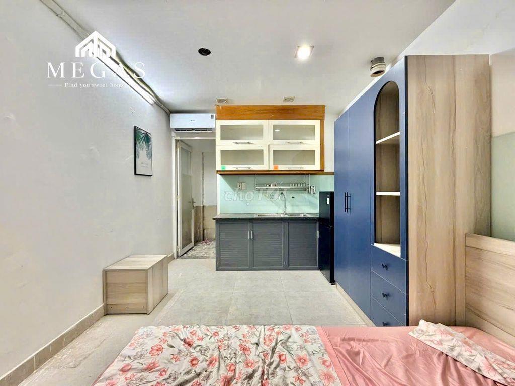 DUPLEX_FULL NỘI THẤT_GẦN CMT8_LÊ VĂN SỸ_GIÁ HSSV