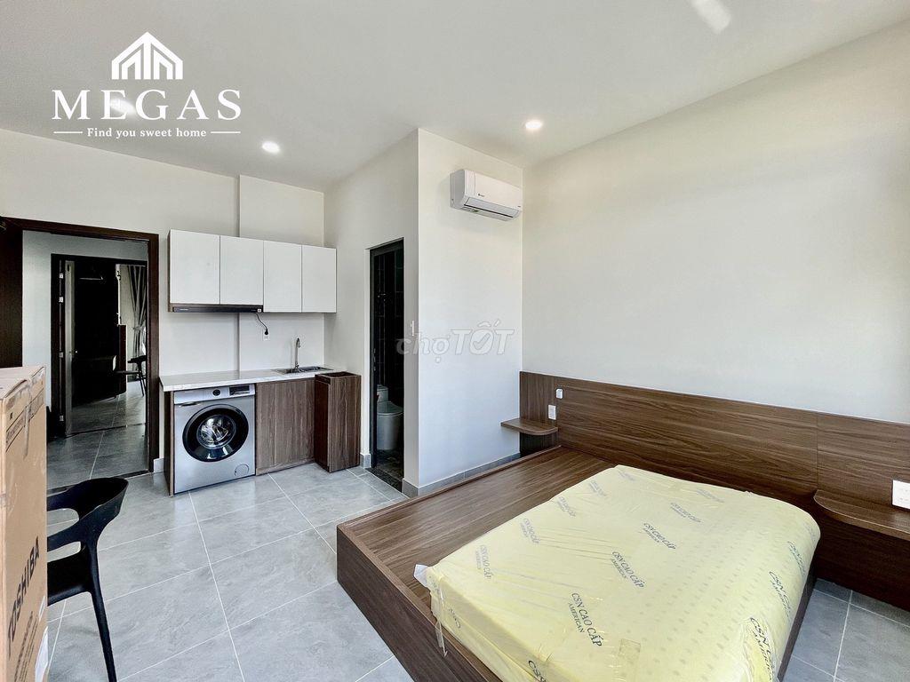 🔥 CĂN HỘ 1PN NỘI THẤT CAO CẤP CÓ BAN CÔNG_GIÁ HSSV_GẦN ĐƯỜNG CỘNG HÒA🔥