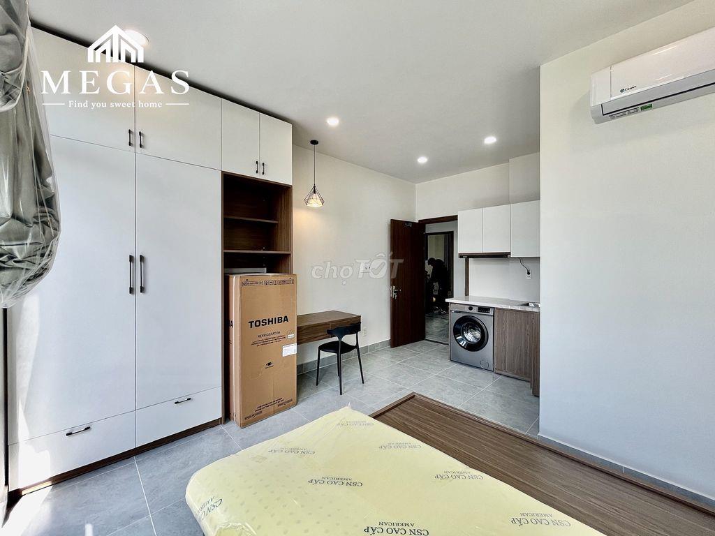 🔥 CĂN HỘ 1PN NỘI THẤT CAO CẤP CÓ BAN CÔNG_GIÁ HSSV_GẦN ĐƯỜNG CỘNG HÒA🔥