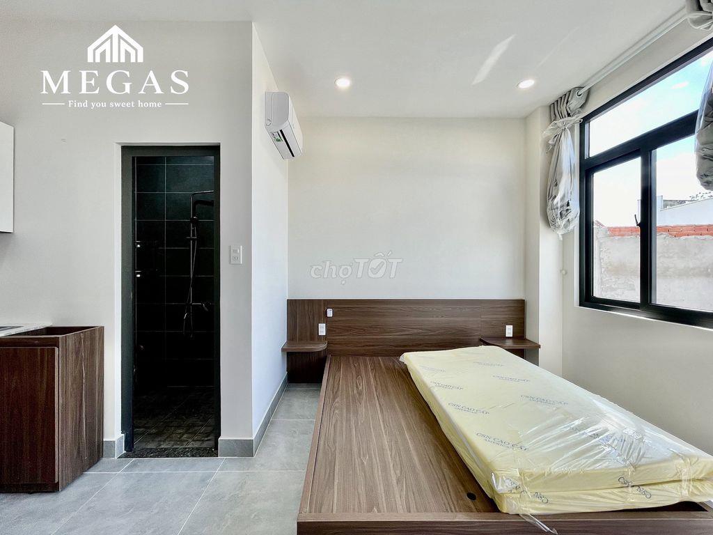 🔥 CĂN HỘ 1PN NỘI THẤT CAO CẤP CÓ BAN CÔNG_GIÁ HSSV_GẦN ĐƯỜNG CỘNG HÒA🔥