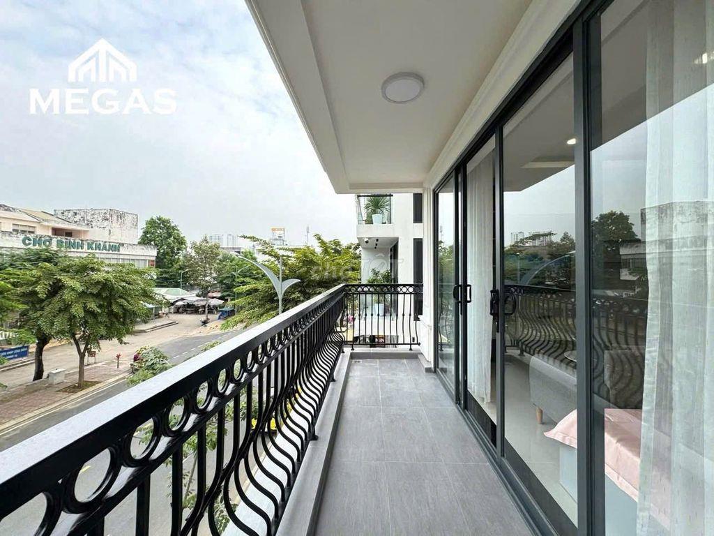 🔥 CĂN HỘ 1PN CAO CẤP_FULL NỘI THẤT BAN CÔNG_GẦN ETOWN___GIÁ HSSV