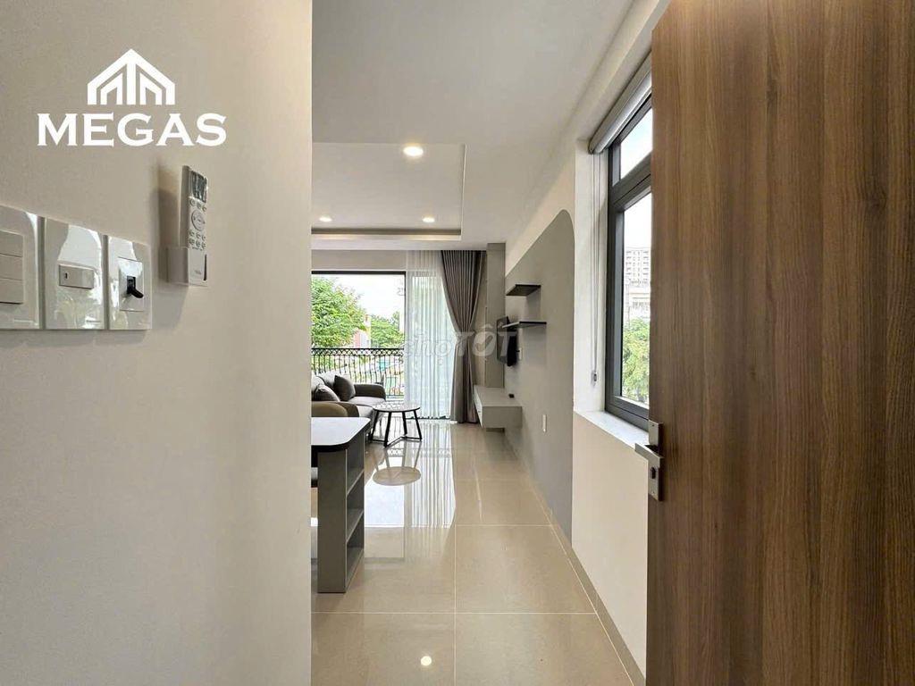 🔥 CĂN HỘ 1PN CAO CẤP_FULL NỘI THẤT BAN CÔNG_GẦN ETOWN___GIÁ HSSV