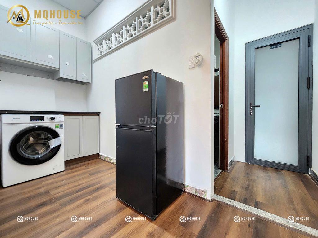 CĂN HỘ 1PN SIÊU THOÁNG_GẦN LÊ VĂN SỸ_CÒN 1 CĂN ***_FULL NỘI THẤT