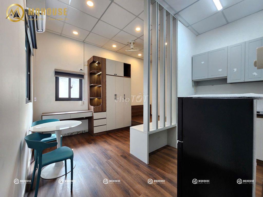 CĂN HỘ 1PN SIÊU THOÁNG_GẦN LÊ VĂN SỸ_CÒN 1 CĂN ***_FULL NỘI THẤT
