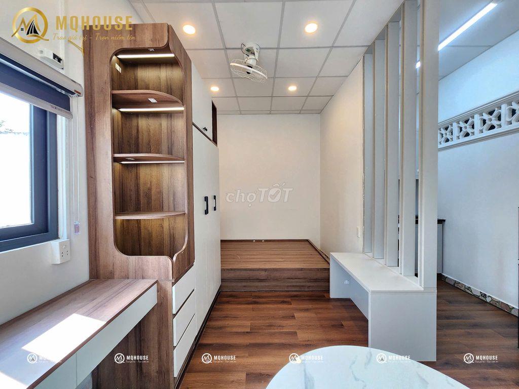 CĂN HỘ 1PN SIÊU THOÁNG_GẦN LÊ VĂN SỸ_CÒN 1 CĂN ***_FULL NỘI THẤT