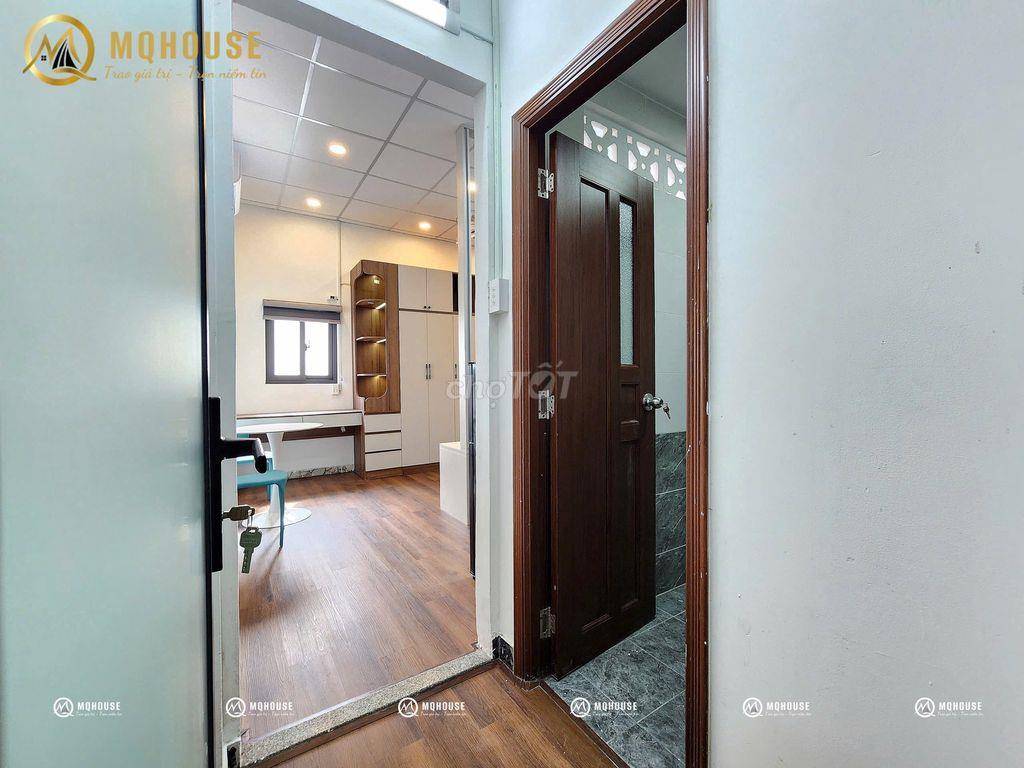 CĂN HỘ 1PN SIÊU THOÁNG_GẦN LÊ VĂN SỸ_CÒN 1 CĂN ***_FULL NỘI THẤT