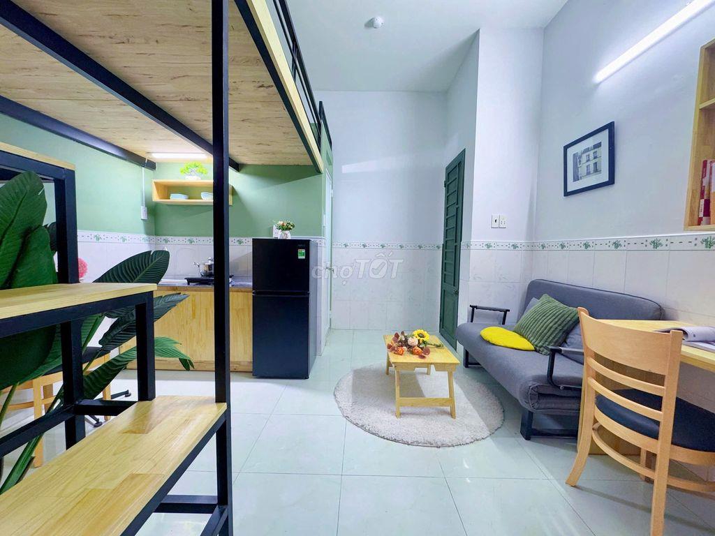 DUPLEX BAN CÔNG SIÊU THOÁNG_GIÁ HSSV_GẦN CMT8_ĐIỆN BIÊN PHỦ