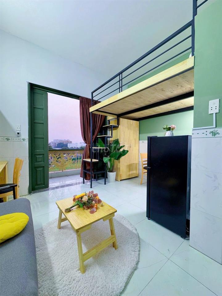 DUPLEX BAN CÔNG SIÊU THOÁNG_GIÁ HSSV_GẦN CMT8_ĐIỆN BIÊN PHỦ