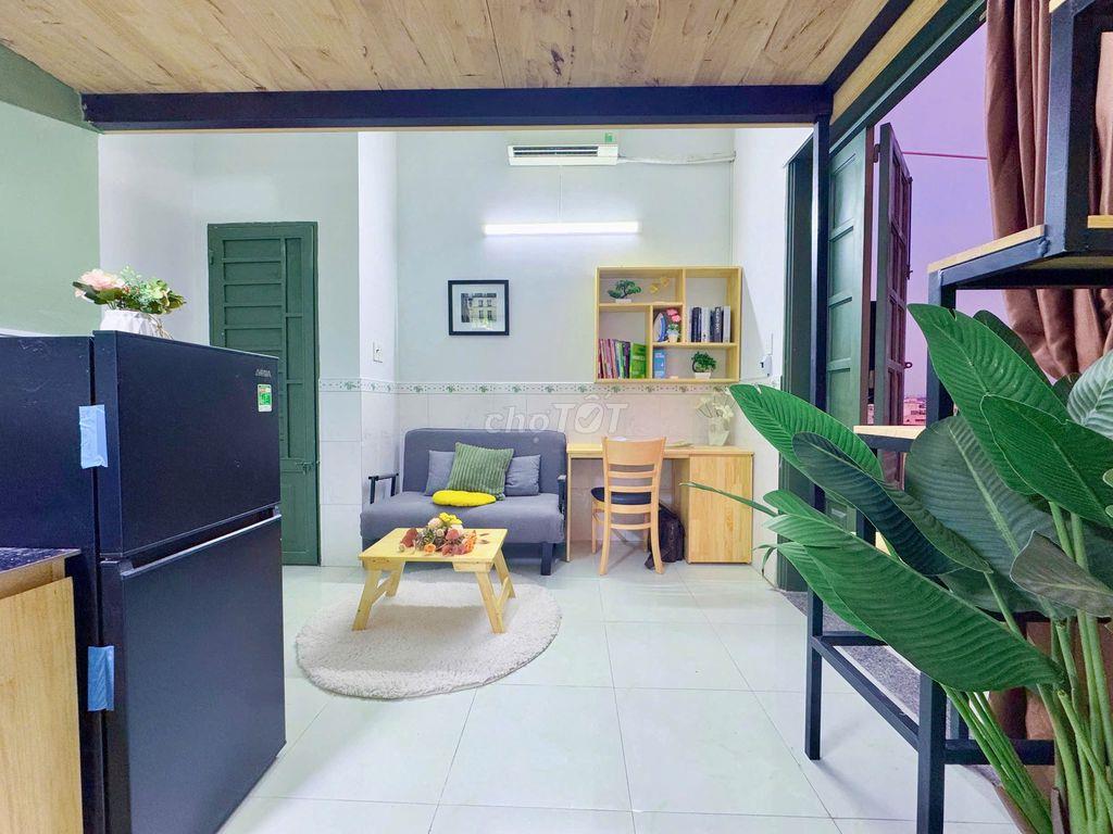 DUPLEX BAN CÔNG SIÊU THOÁNG_GIÁ HSSV_GẦN CMT8_ĐIỆN BIÊN PHỦ