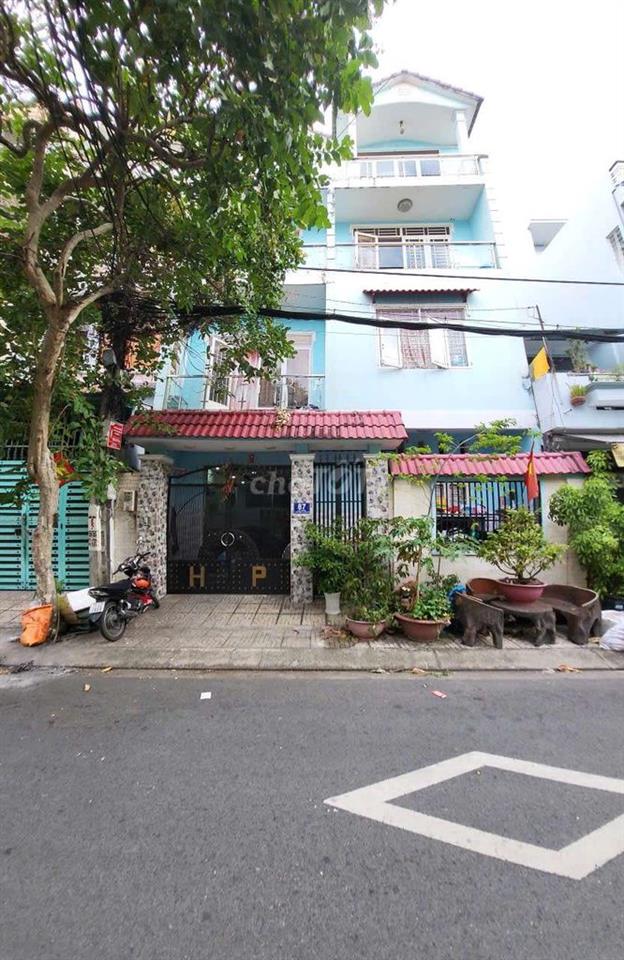 bán nhà mặt tiền lẻ sao quận Tân Phú