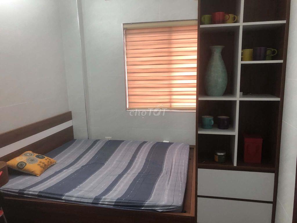 **CĂN HỘ KĐT VIỆT HƯNG – 61M² – 2PN, 2WC – NỘI THẤT ĐẦY ĐỦ –