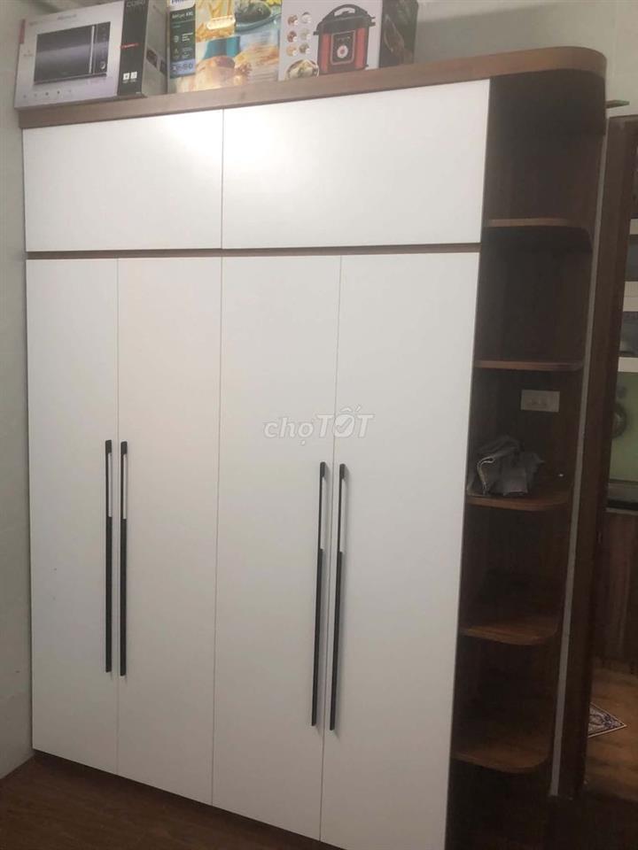 **CĂN HỘ KĐT VIỆT HƯNG – 61M² – 2PN, 2WC – NỘI THẤT ĐẦY ĐỦ –