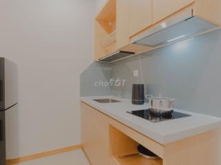 Cho thuê căn hộ dịch vụ - full nội thất