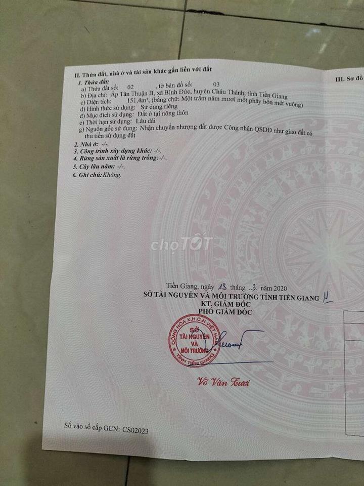 bán đất gần cổng 1 đồng tâm