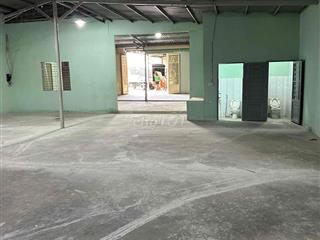 cho thuê kho xưởng tân tạo , bình tân 13 * 27 = 350m2 mặt tiền đường