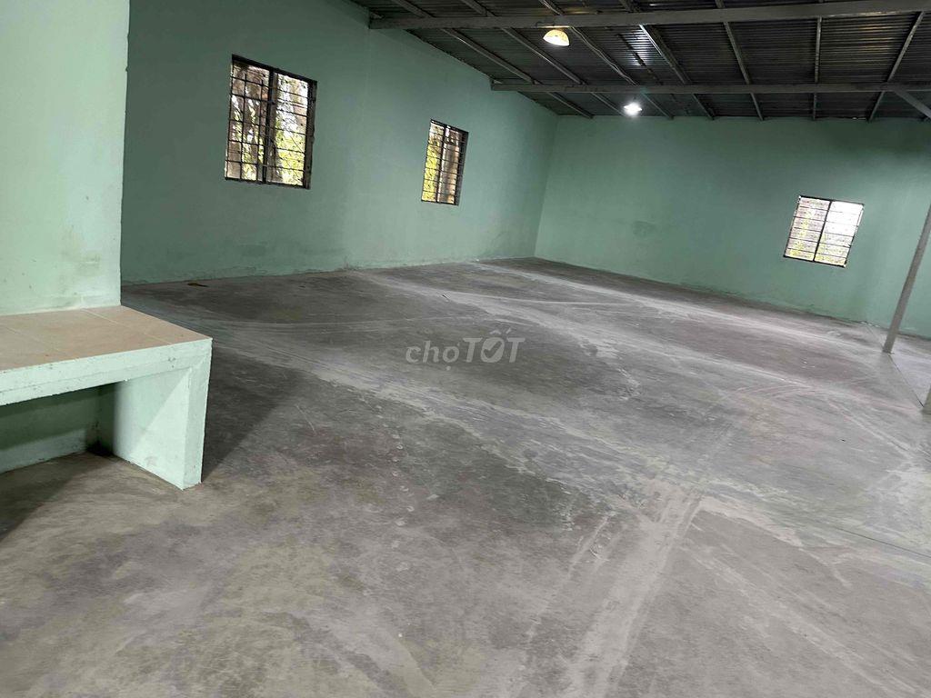 cho thuê kho xưởng tân tạo , bình tân 13 * 27 = 350m2 mặt tiền đường