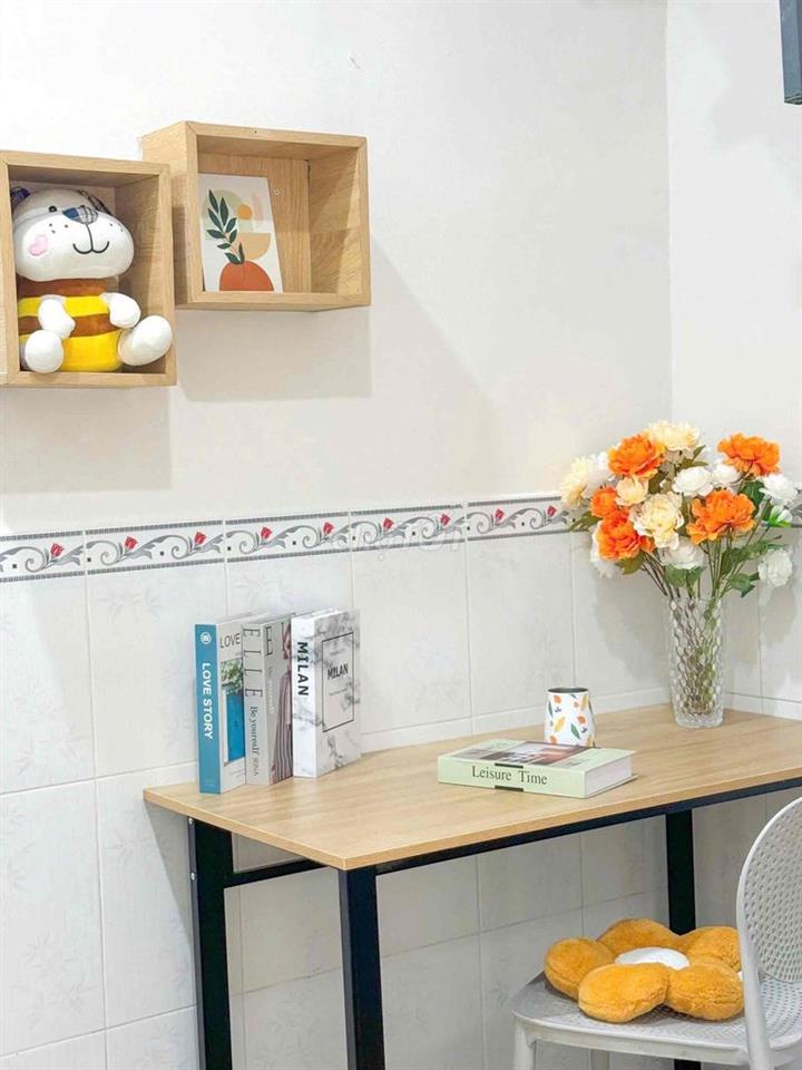 CHO THUÊ DUPLEX 1 TRỆT 1 LẦU NGAY ĐẠI HỌC HUTECH, GTVT, FTU,…