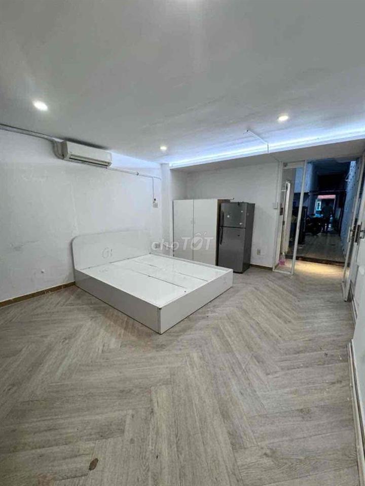 STUDIO 1PN TÁCH BẾP | FULL NỘI THẤT GIÁ SINH VIÊN
