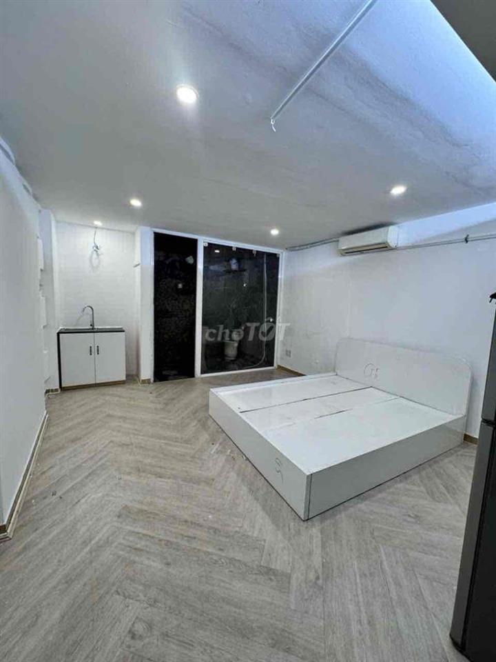 STUDIO 1PN TÁCH BẾP | FULL NỘI THẤT GIÁ SINH VIÊN