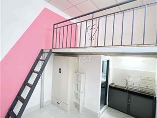 DUPLEX GÁC CAO ĐỨNG ĐƯỢC - GIÁ SINH VIÊN ( Gần trường IUH và Văn Lang