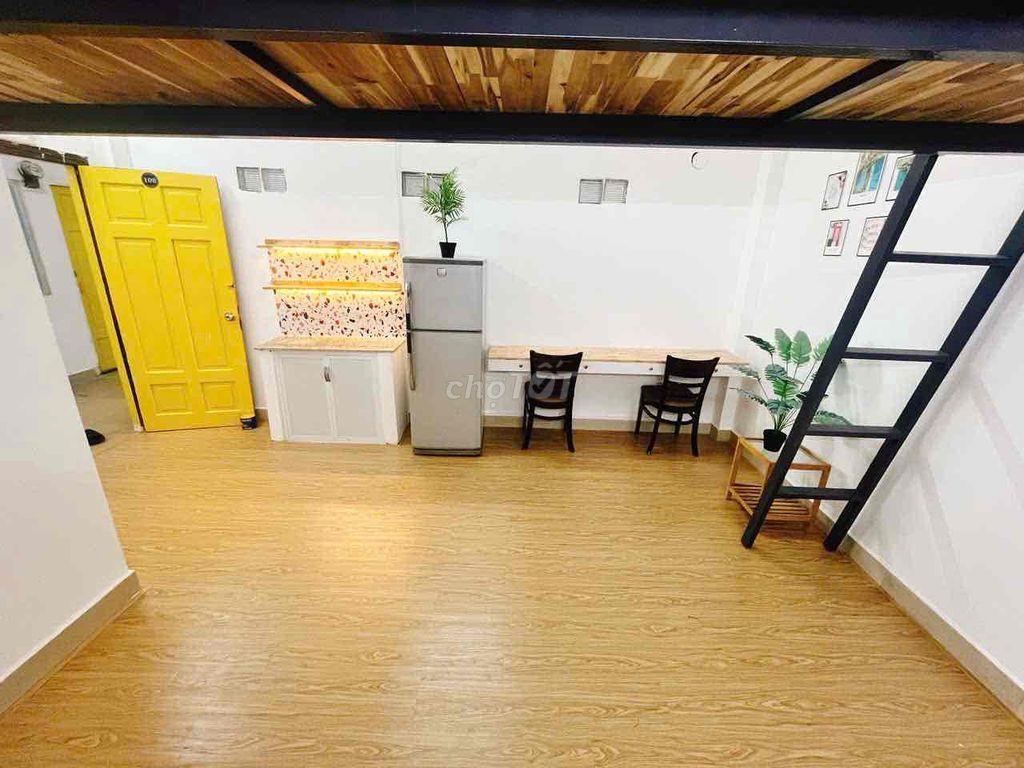 DUPLEX 2 KHÔNG GIAN NGỦ - FULL NT ( Giá sinh viên )