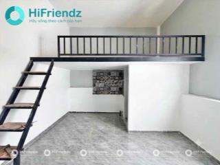 DUPLEX RỘNG GÁC CAO CỬA SỔ TRỜI, VỊ TRÍ CẠNH CHỢ BÀ CHIỂU