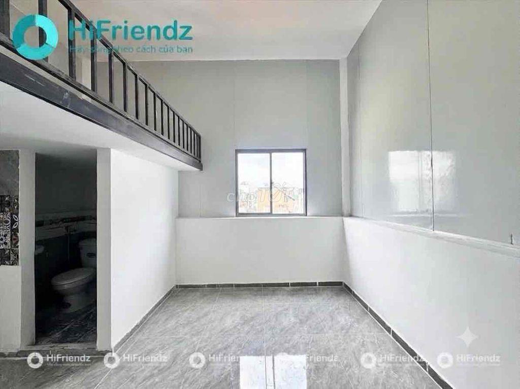 DUPLEX RỘNG GÁC CAO CỬA SỔ TRỜI, VỊ TRÍ CẠNH CHỢ BÀ CHIỂU