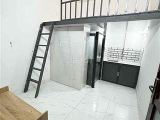 DUPLEX GÁC CAO CỬA SỔ THOÁNG ĐI BỘ HỌC VĂN LANG, IUH