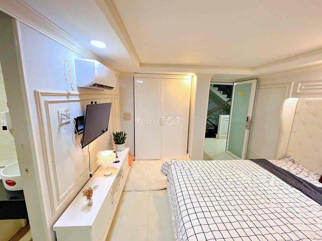 CHDV FULL NT HẺM OTO 58 PHAN CHU TRINH