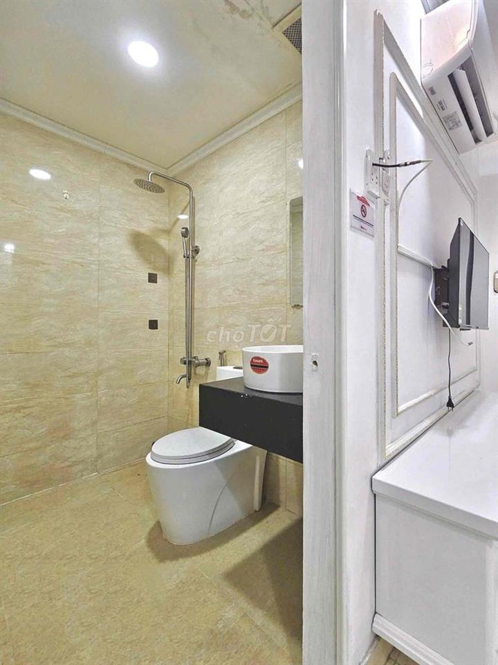CHDV FULL NT HẺM OTO 58 PHAN CHU TRINH