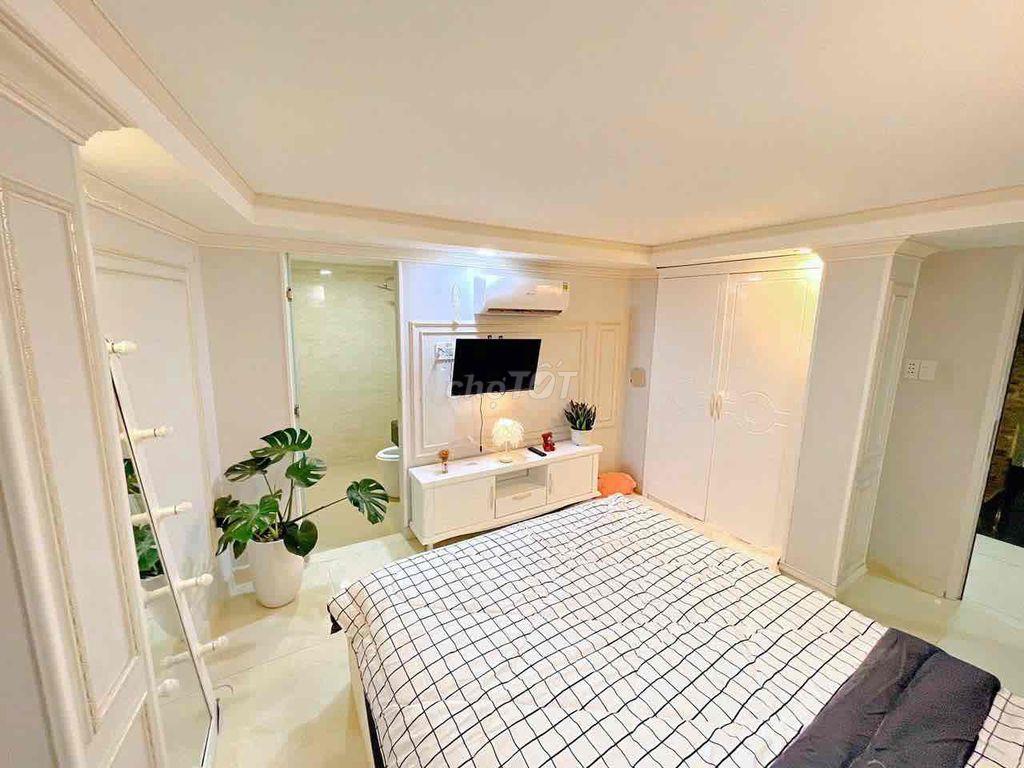 CHDV FULL NT HẺM OTO 58 PHAN CHU TRINH