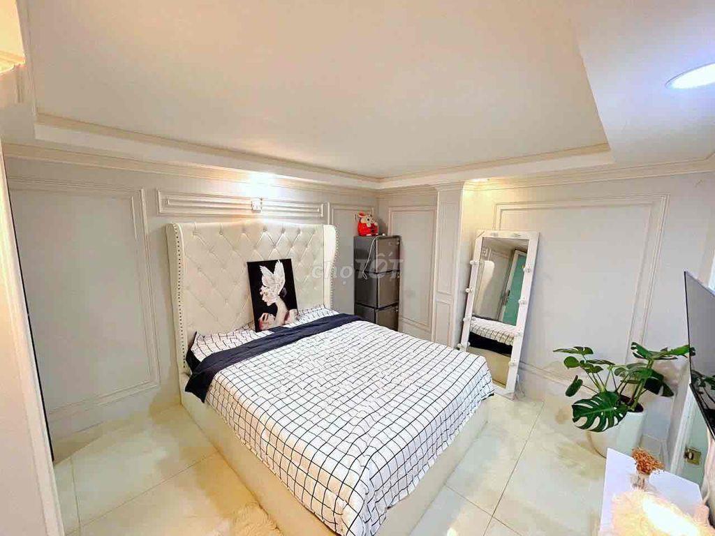CHDV FULL NT HẺM OTO 58 PHAN CHU TRINH