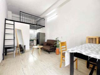 DUPLEX SIÊU THOÁNG, SIÊU RỘNG ĐI BỘ HỌC TRƯỜNG VĂN LANG