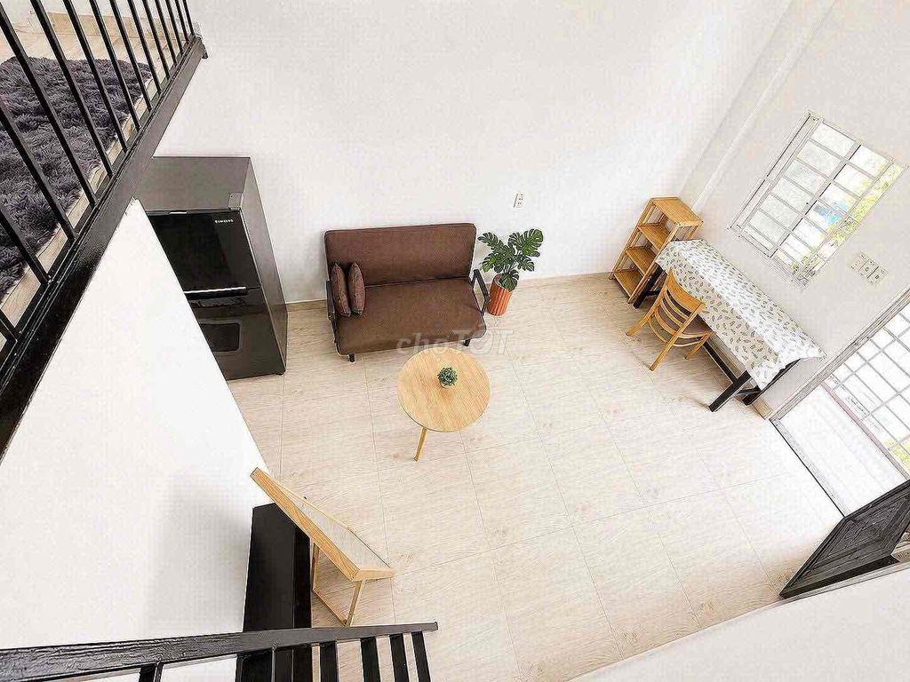 DUPLEX SIÊU THOÁNG, SIÊU RỘNG ĐI BỘ HỌC TRƯỜNG VĂN LANG