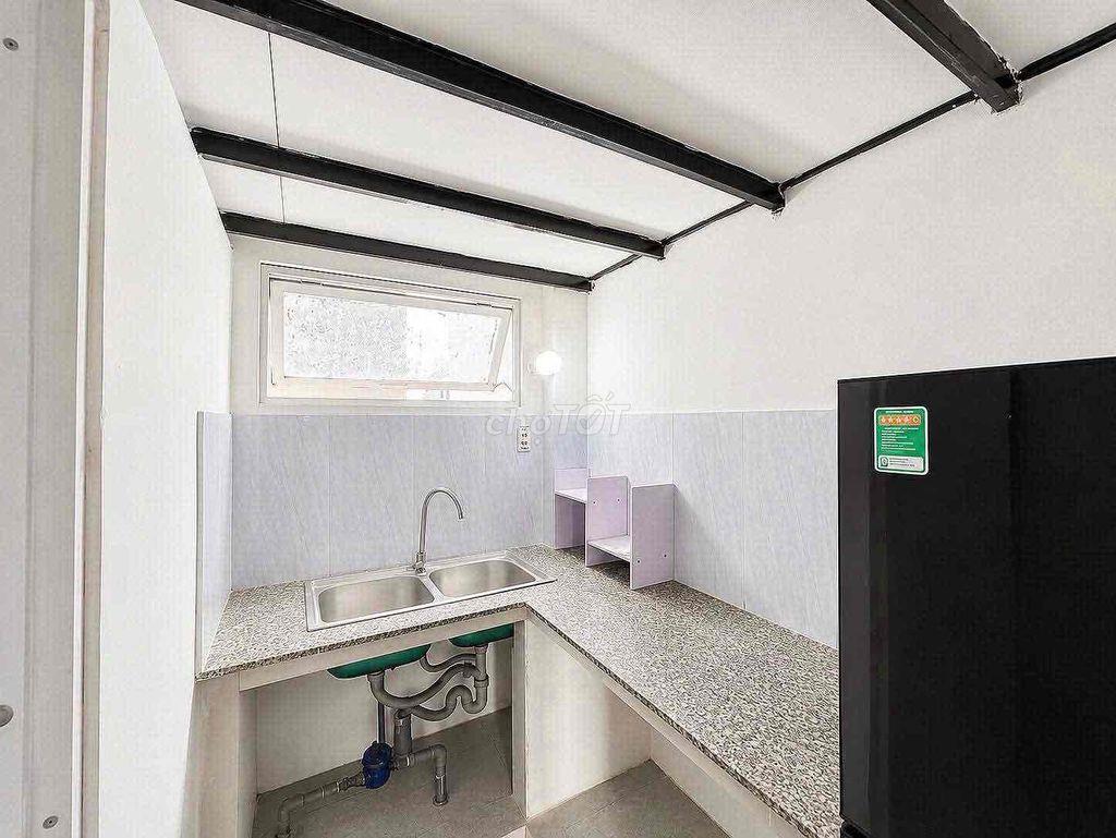 DUPLEX SIÊU THOÁNG, SIÊU RỘNG ĐI BỘ HỌC TRƯỜNG VĂN LANG