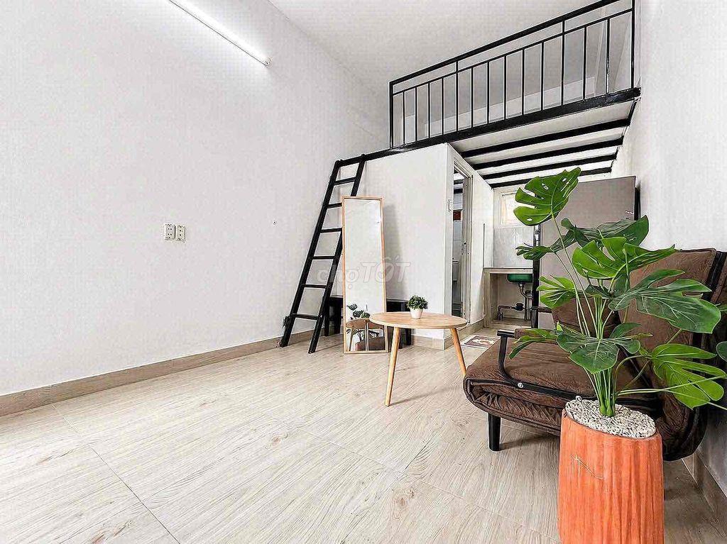 DUPLEX SIÊU THOÁNG, SIÊU RỘNG ĐI BỘ HỌC TRƯỜNG VĂN LANG