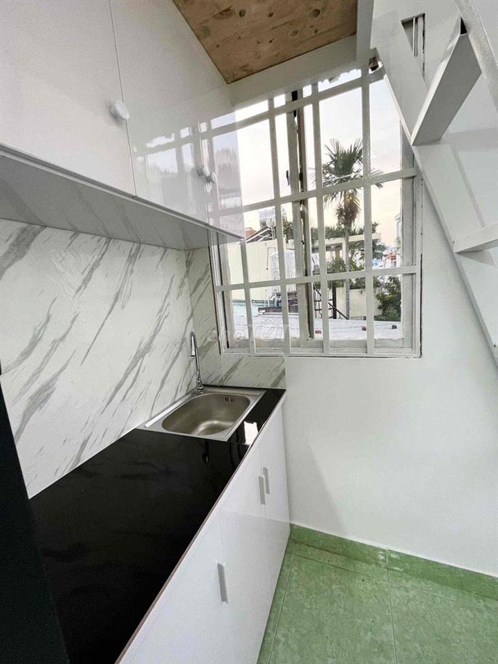 DUPLEX CỬA SỔ TRỜI + BAN CÔNG FULL NỘI THẤT GIÁ SINH VIÊN