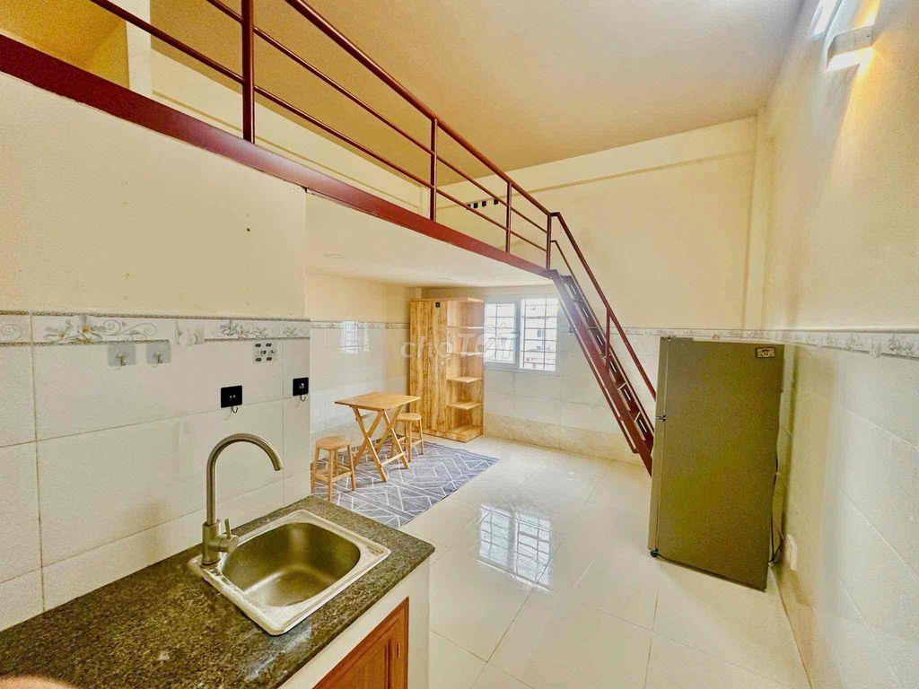 DUPLEX CỬA SỔ TRỜI FULL NỘI THẤT SIÊU RỘNG Ở 4-5 NGƯỜI