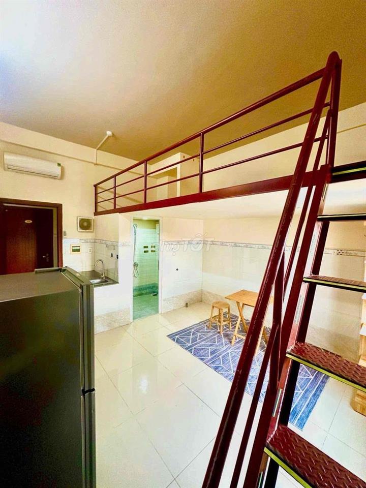 DUPLEX CỬA SỔ TRỜI FULL NỘI THẤT SIÊU RỘNG Ở 4-5 NGƯỜI